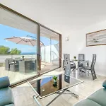 Vista Bella Luxury Flat In Canyelles - Immo Barneda 罗萨斯