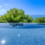 公寓 Vista Bella Luxury Flat In Canyelles - Immo Barneda 罗萨斯