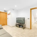 公寓 Vista Bella Luxury Flat In Canyelles - Immo Barneda