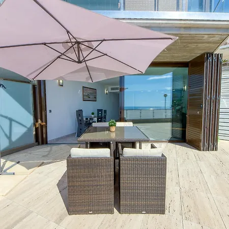 Vista Bella Luxury Flat In Canyelles - Immo Barneda 公寓 罗萨斯
