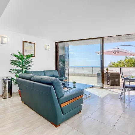 Vista Bella Luxury Flat In Canyelles - Immo Barneda *