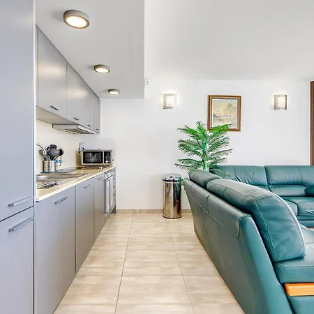 Daire Vista Bella Luxury Flat In Canyelles - Immo Barneda