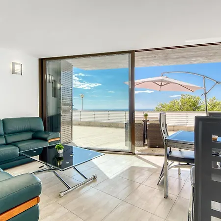 Vista Bella Luxury Flat In Canyelles - Immo Barneda Daire