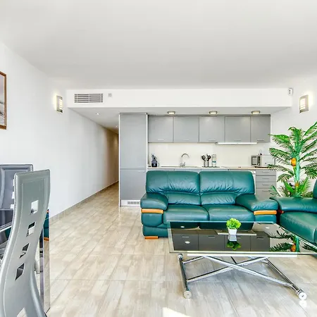 Vista Bella Luxury Flat In Canyelles - Immo Barneda Daire *