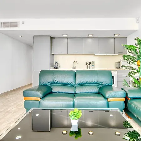 Vista Bella Luxury Flat In Canyelles - Immo Barneda Daire *