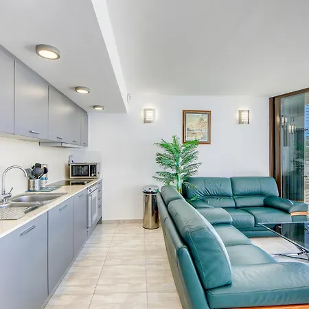 Vista Bella Luxury Flat In Canyelles - Immo Barneda Daire