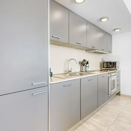 Vista Bella Luxury Flat In Canyelles - Immo Barneda Roses