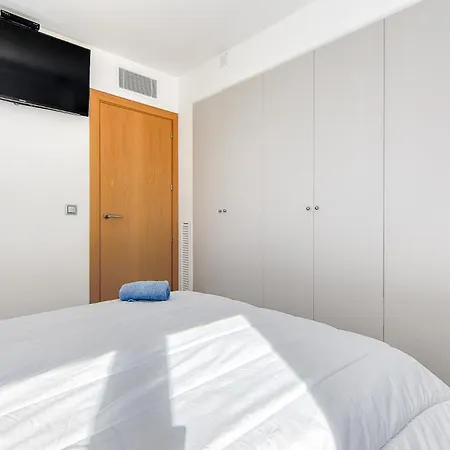 Daire Vista Bella Luxury Flat In Canyelles - Immo Barneda