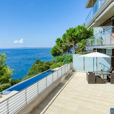 Vista Bella Luxury Flat In Canyelles - Immo Barneda * Roses