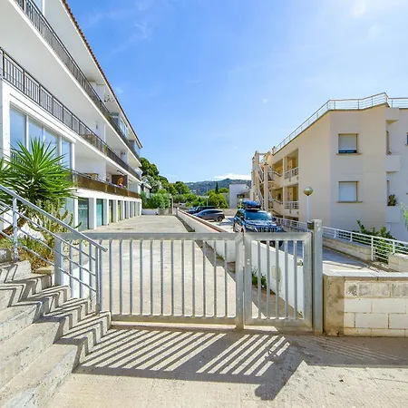 Vista Bella Luxury Flat In Canyelles - Immo Barneda Daire *